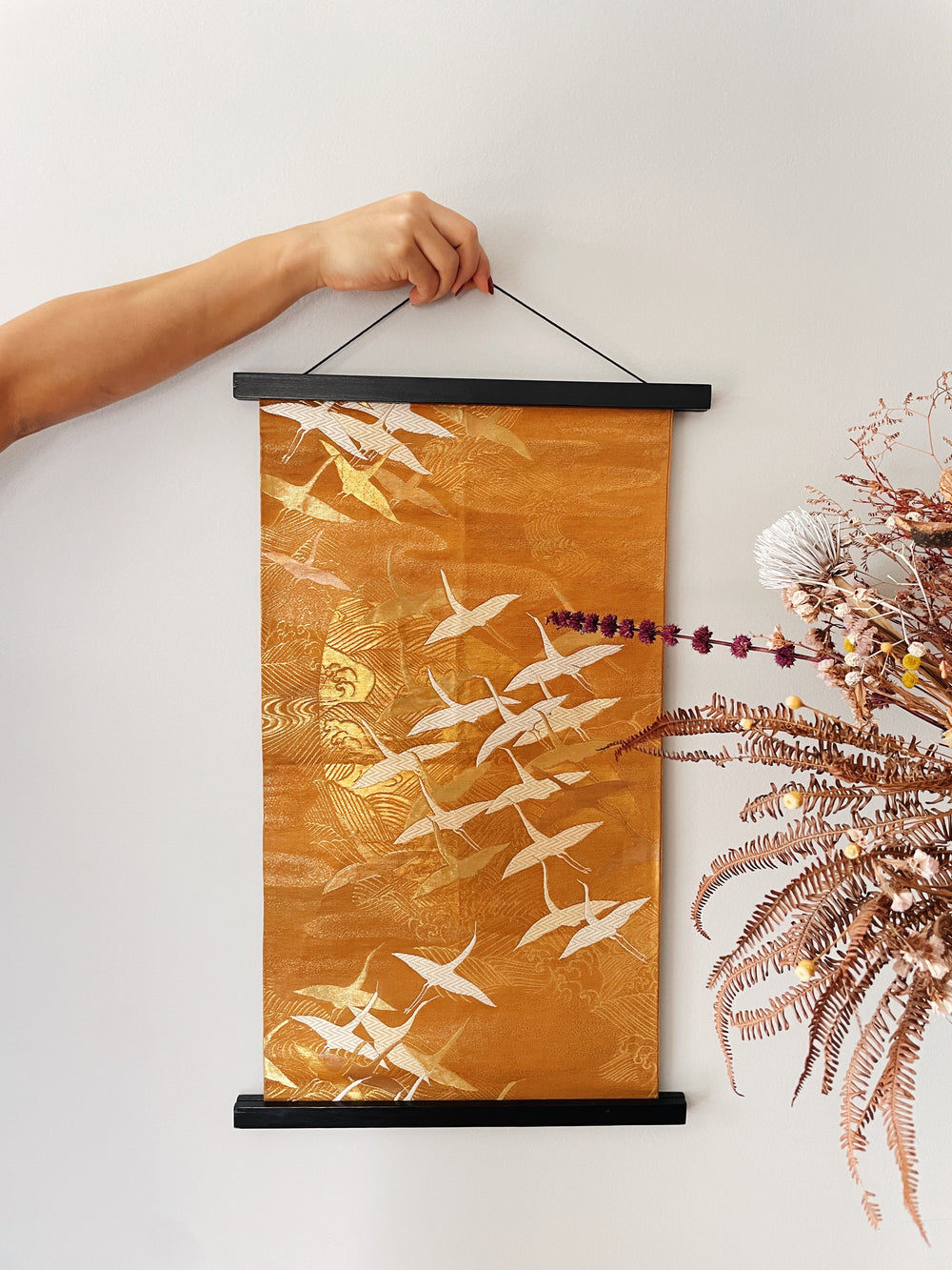 Upcycled: decoration