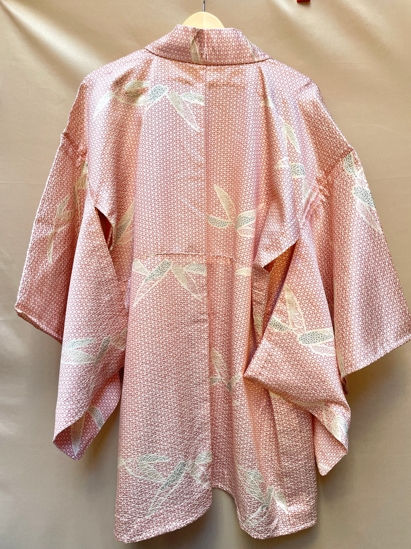 Short Kimono Single Layer Tiny Stars