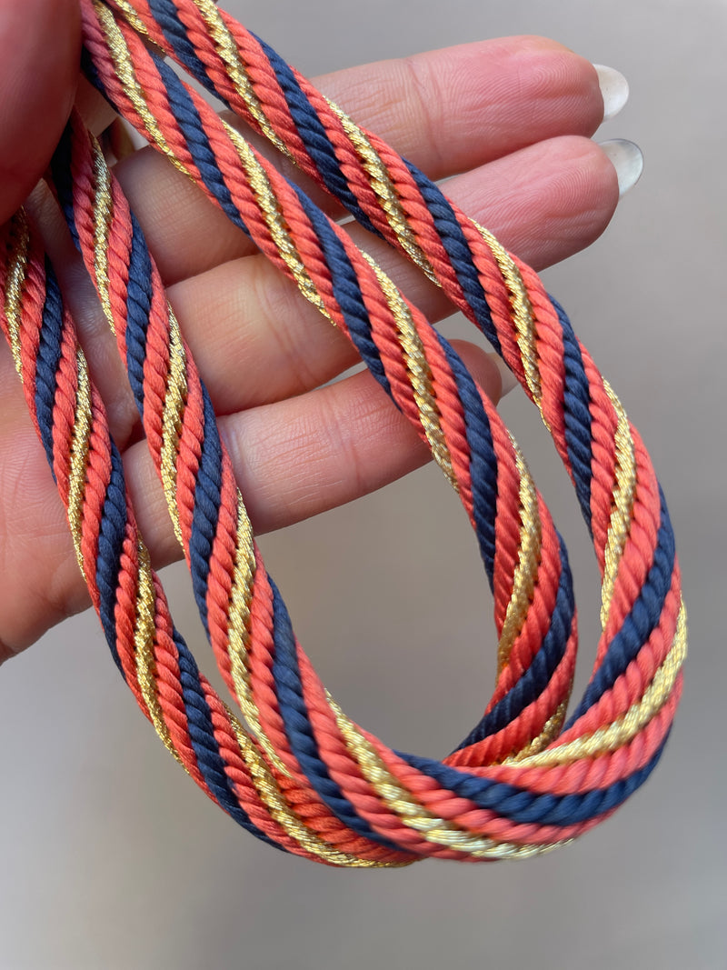 Obijime Belt 3 Tones in Silk