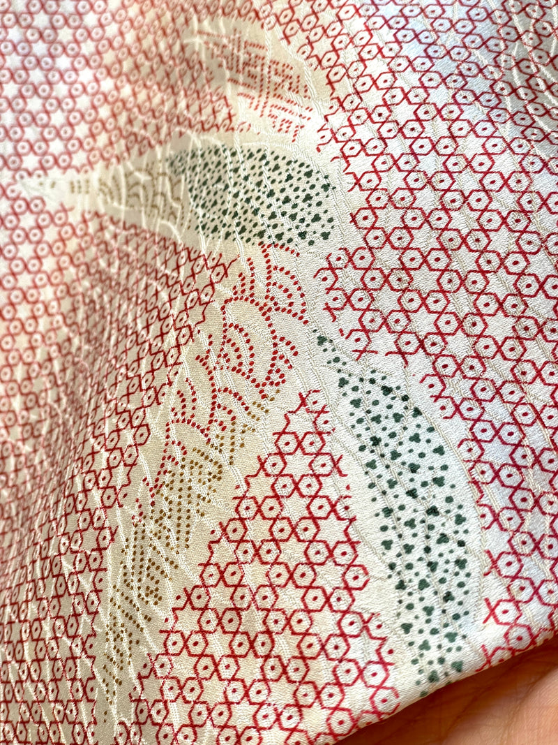 Short Kimono Single Layer Tiny Stars