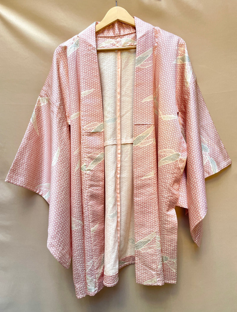 Short Kimono Single Layer Tiny Stars