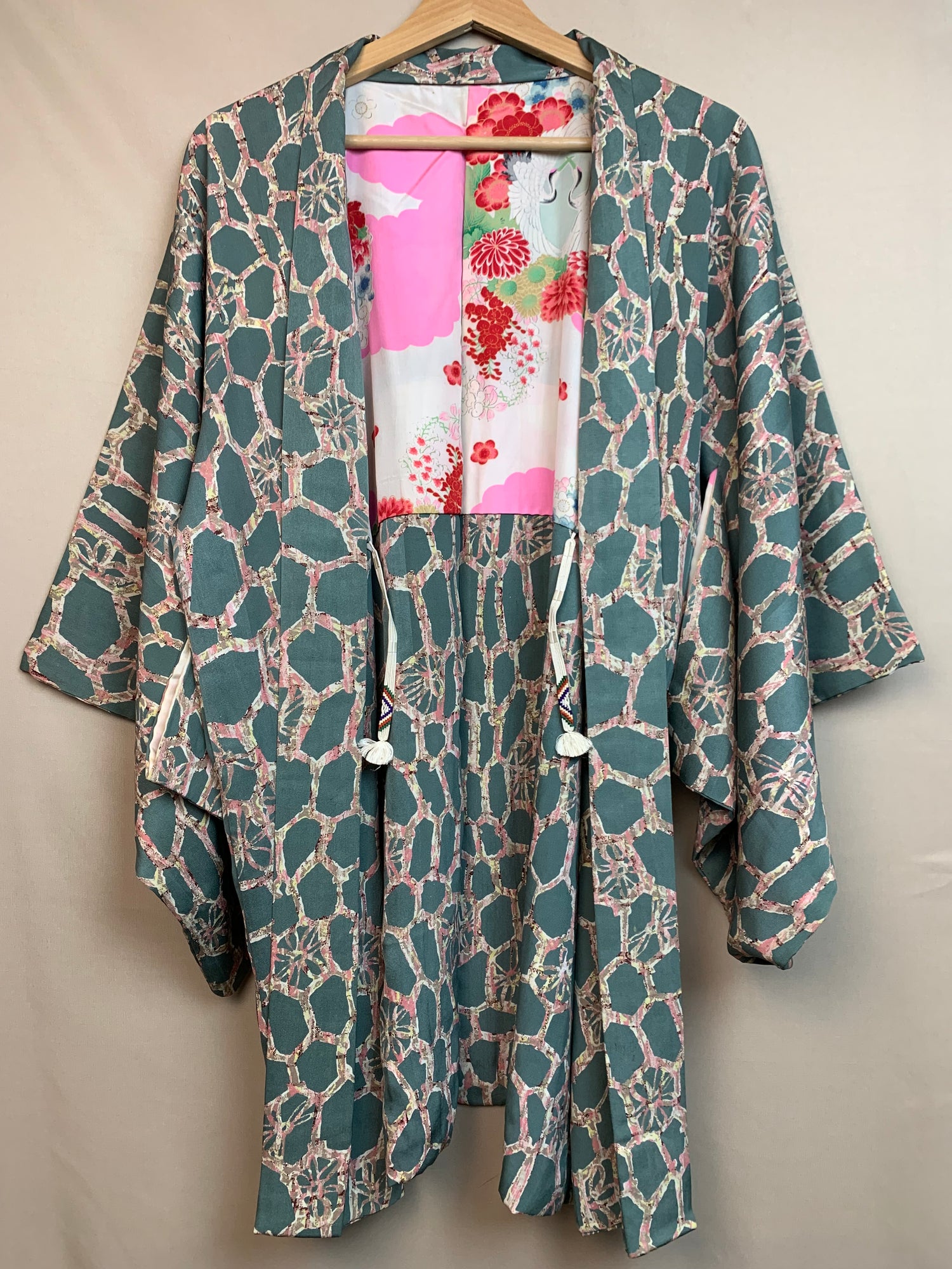 Haori Emerald Jewlery