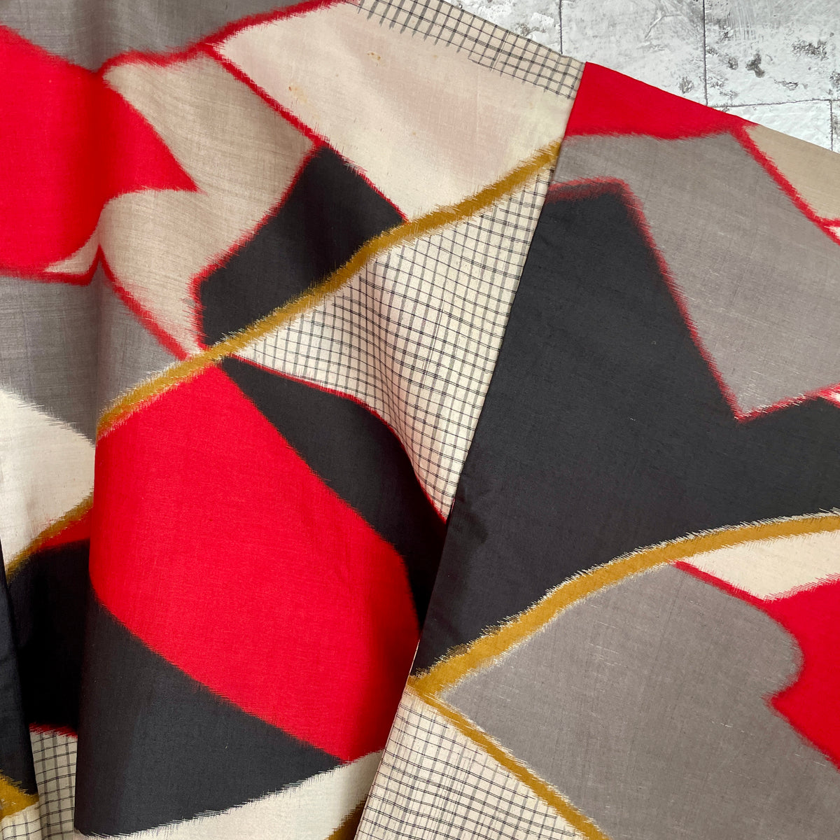 Haori Mensei Antique in Silk