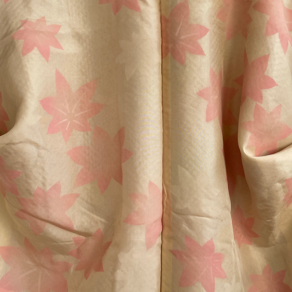 Haori Shibori Crayon in Silk