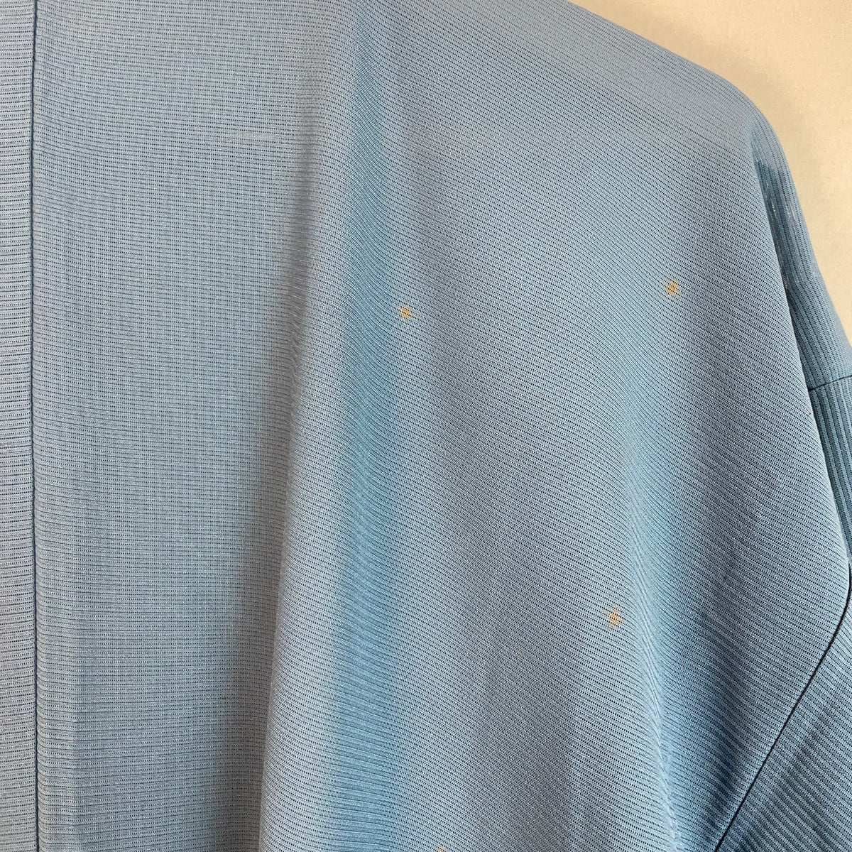 Haori Sheer Petrol Takashimaya in Silk