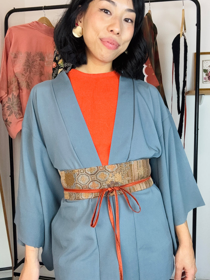 Belt Thin Orange Interior