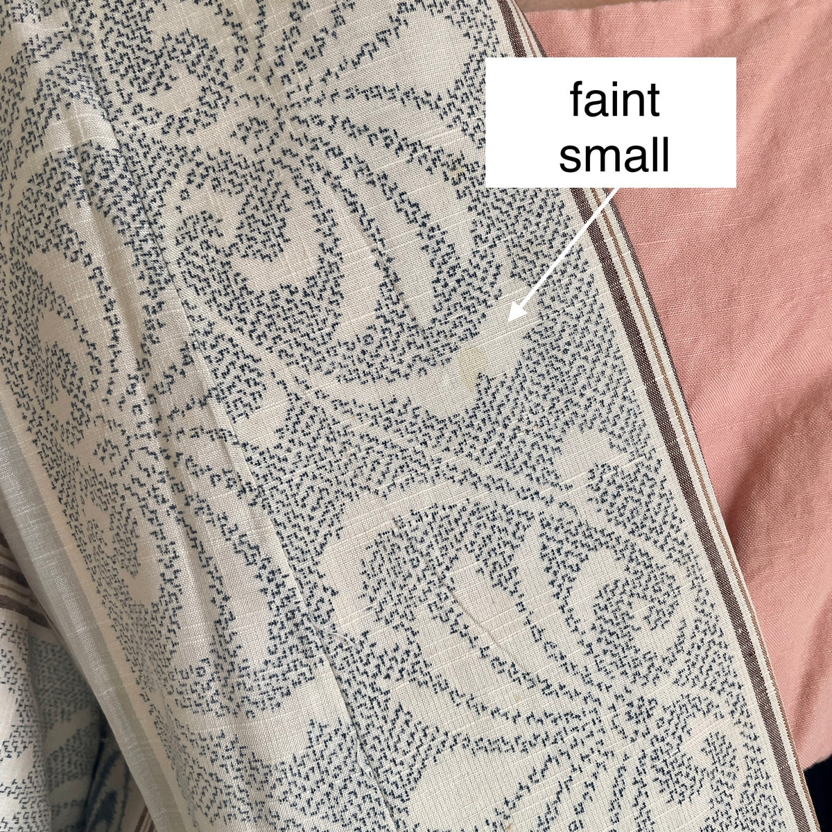 Haori Envelope Porcelain Blue Grey in Tsumugi Silk