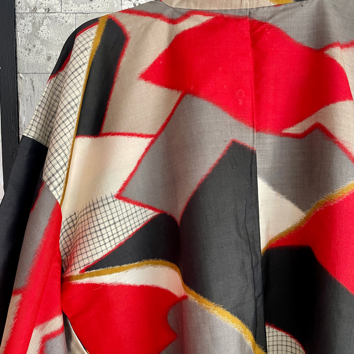 Haori Mensei Antique in Silk