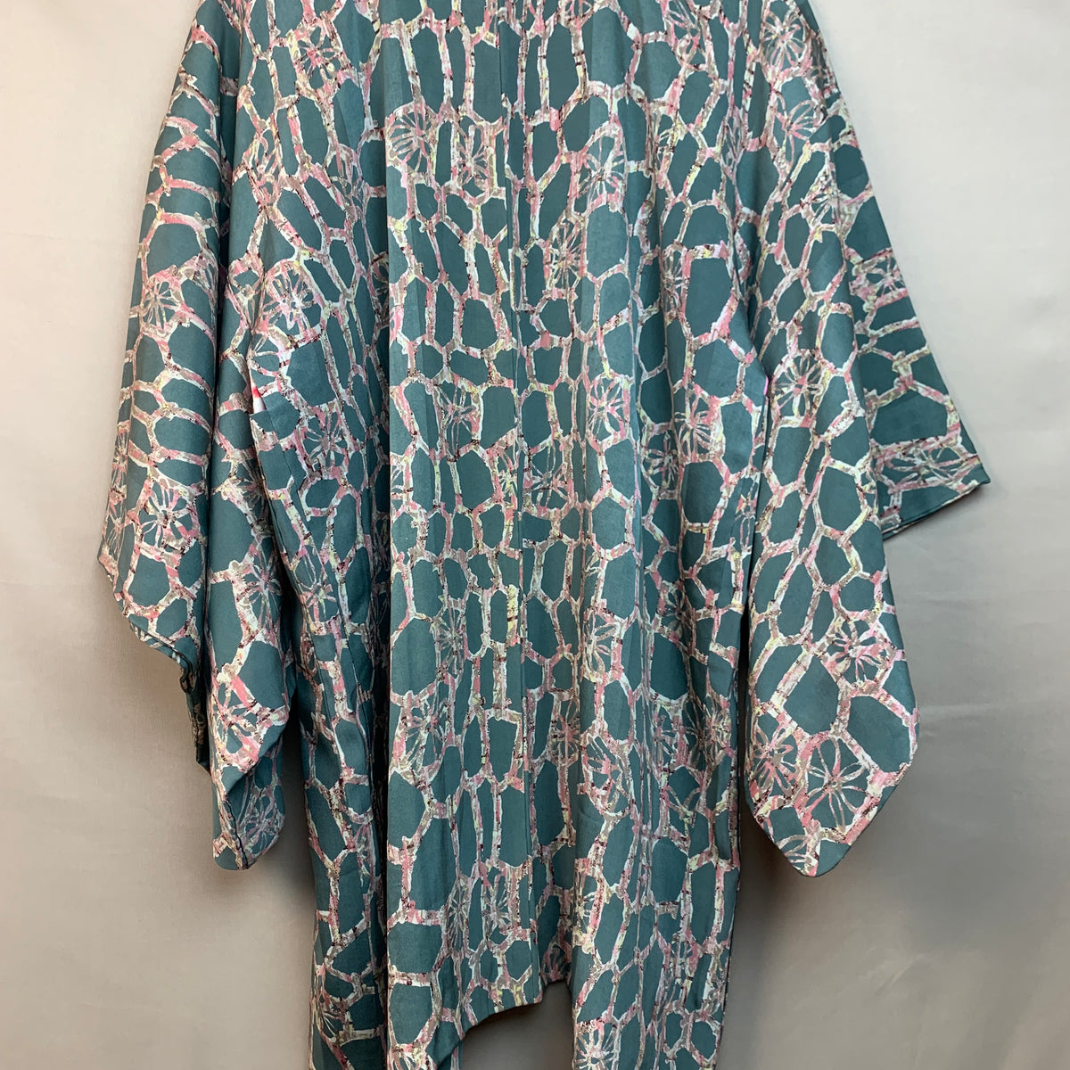 Haori Emerald Jewlery