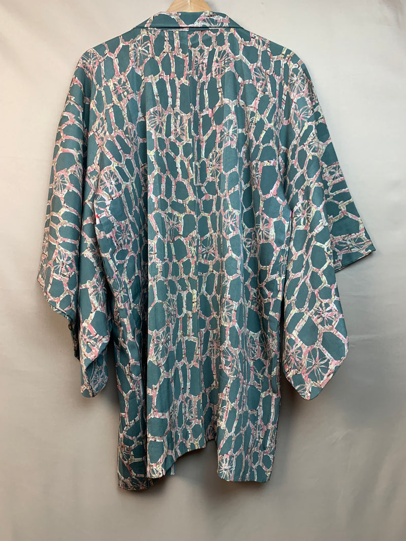 Haori Emerald Jewlery