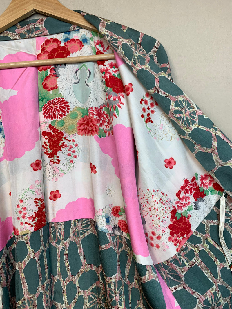 Haori Emerald Jewlery