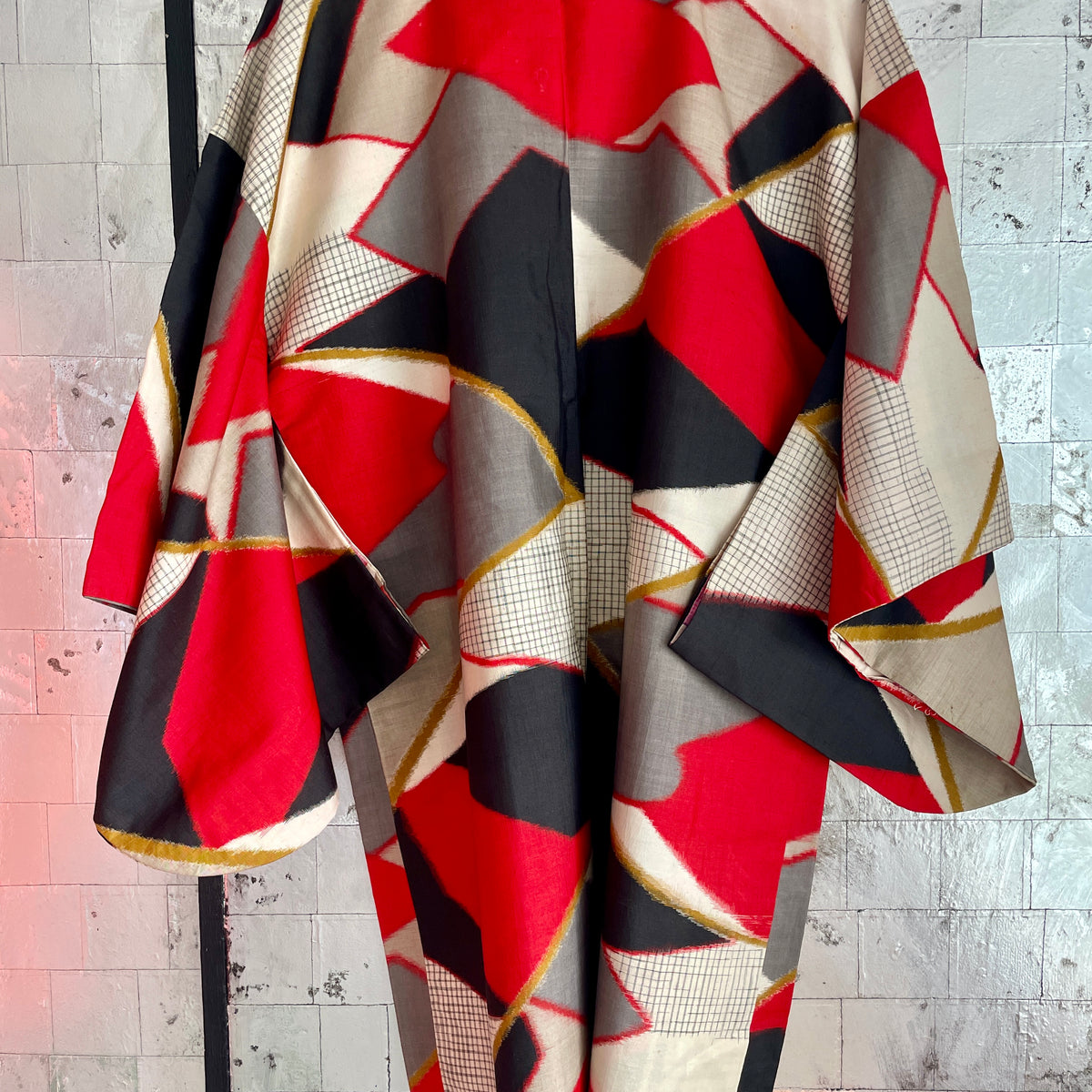 Haori Mensei Antique in Silk