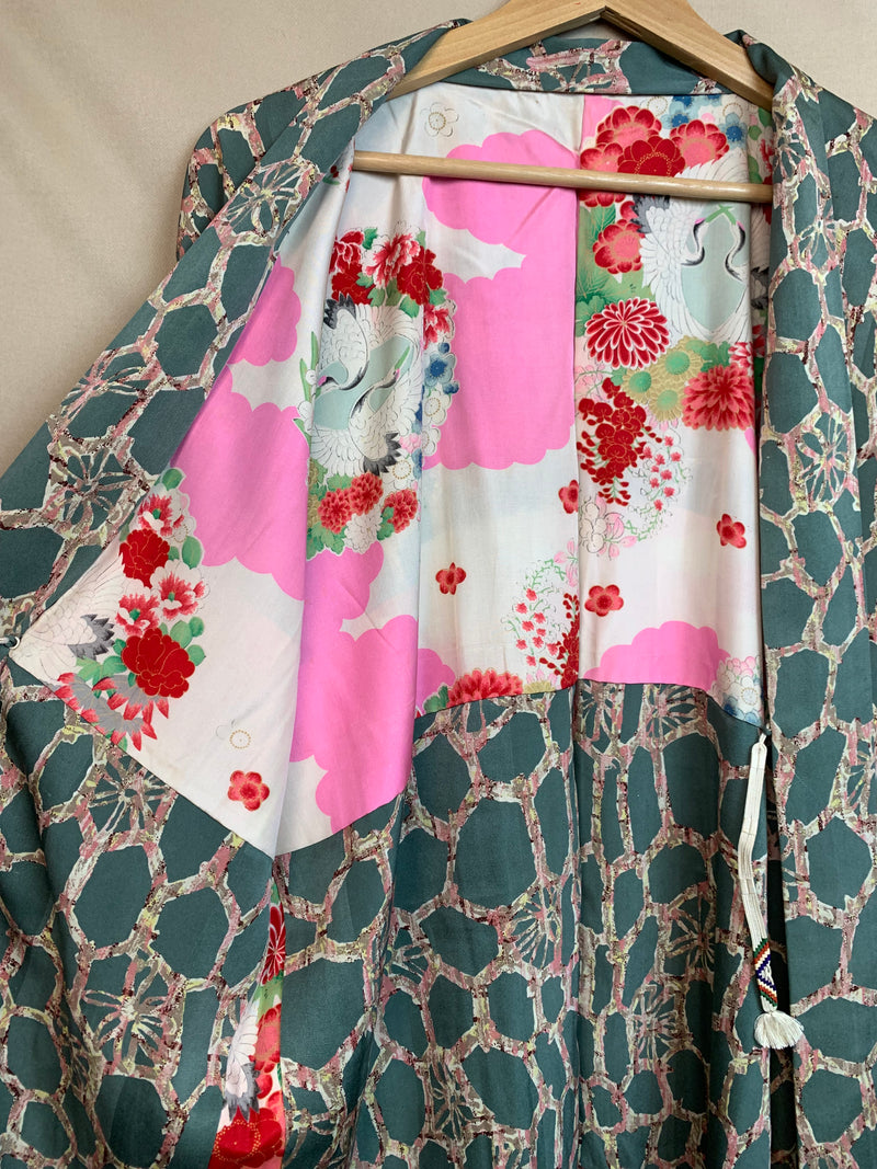 Haori Emerald Jewlery