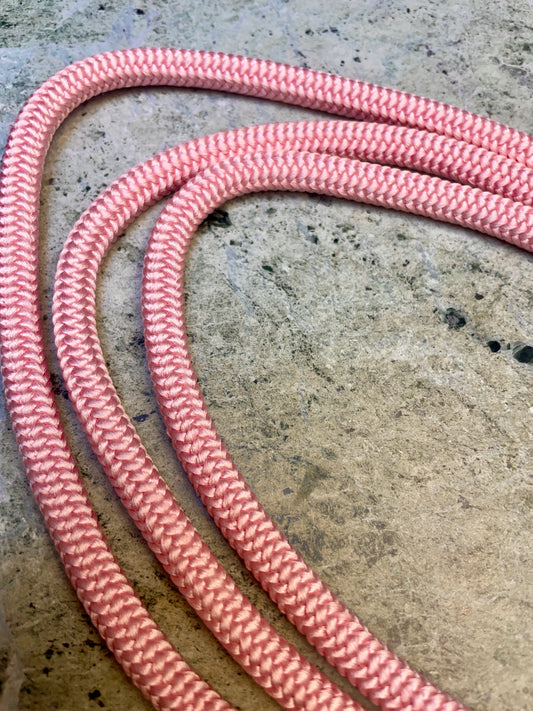 Obijime Belt Round Light Pastel Pink