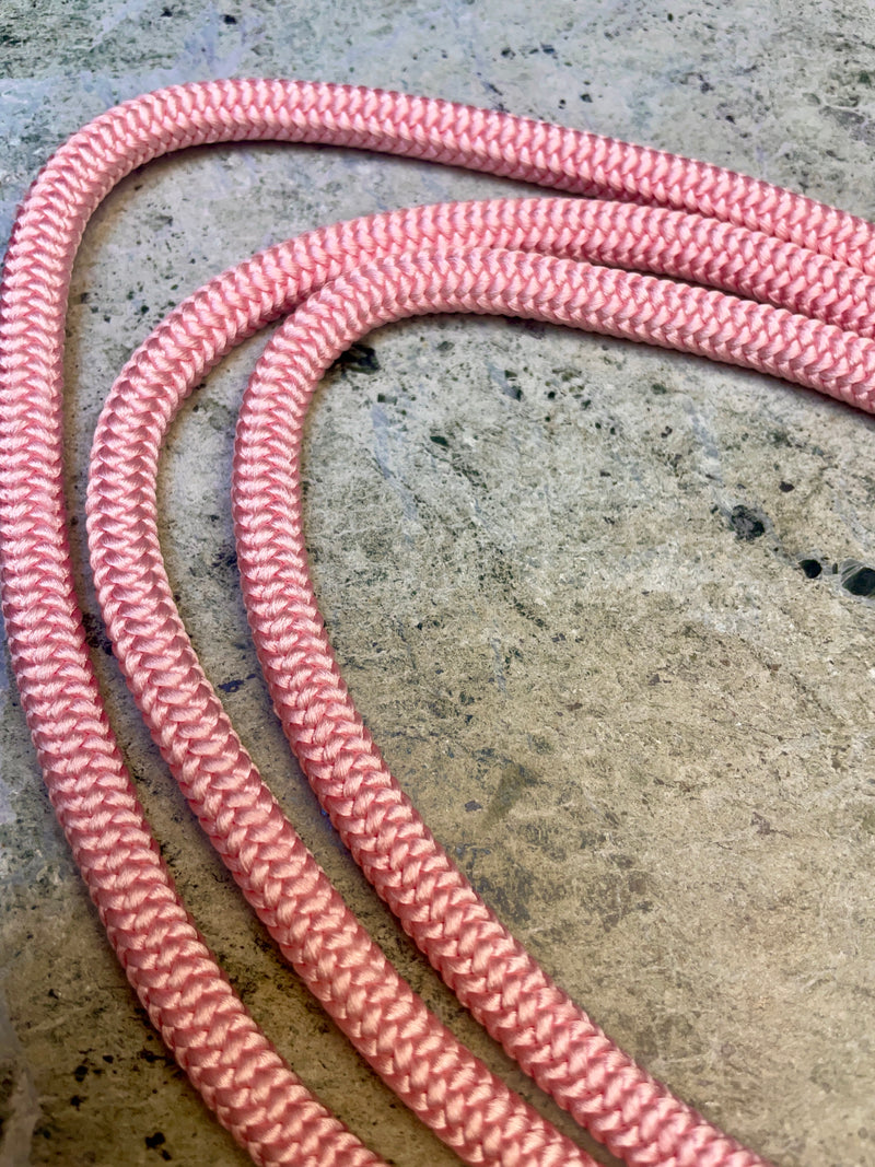 Obijime Belt Round Light Pastel Pink