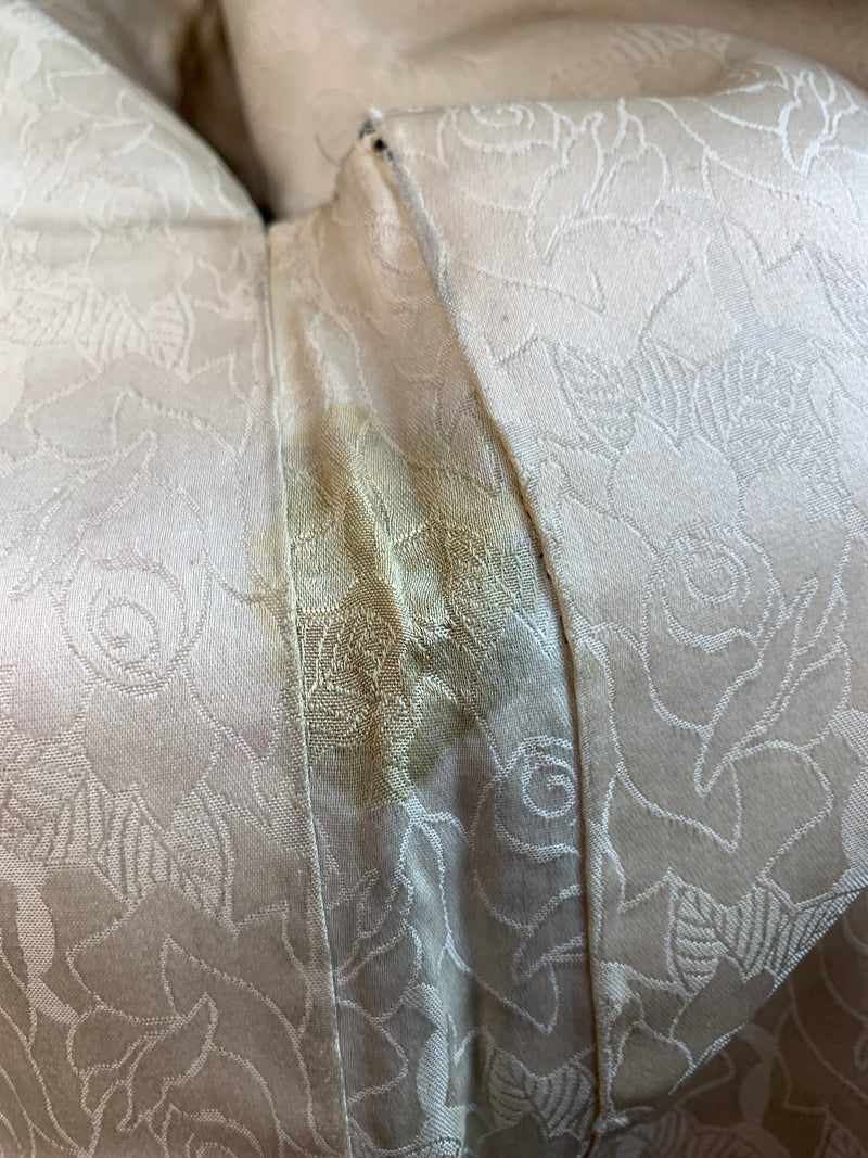 Haori Shikigami Petrol in SIlk