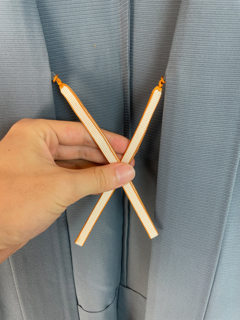 Haori Sheer Petrol Takashimaya