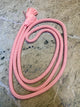 Obijime Belt Round Light Pastel Pink