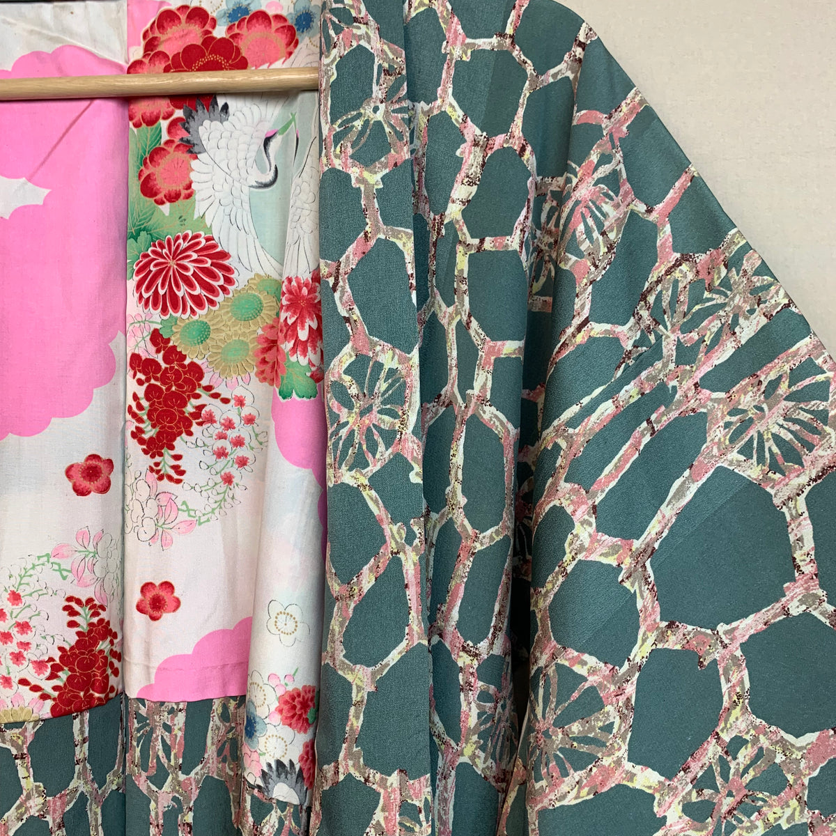 Haori Emerald Jewlery