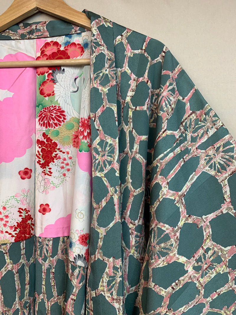 Haori Emerald Jewlery