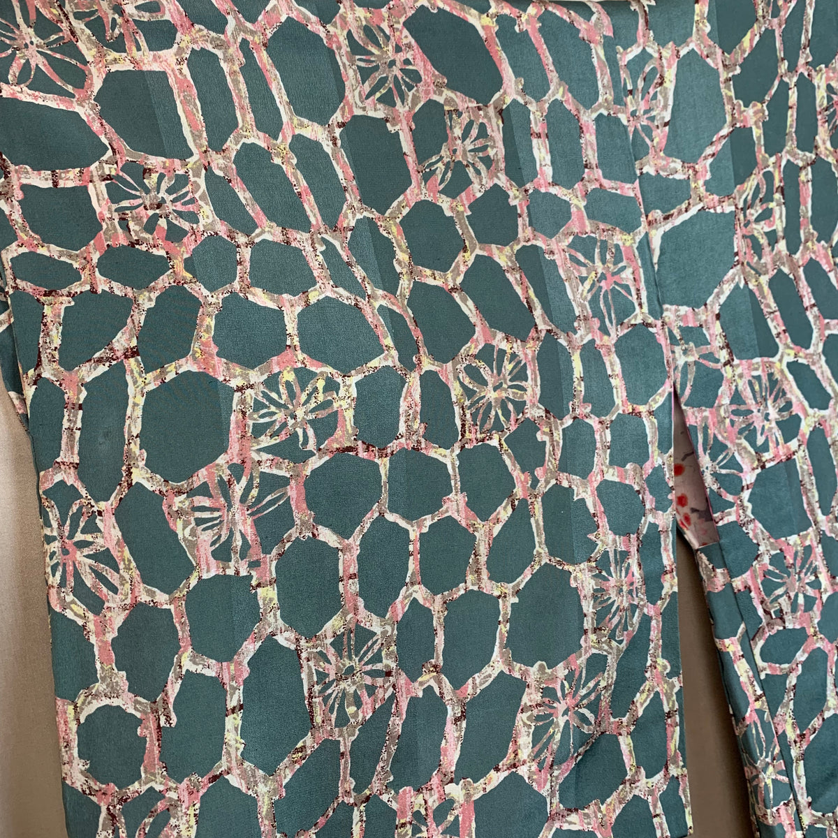 Haori Emerald Jewlery