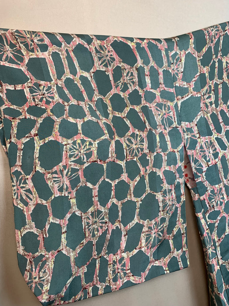 Haori Emerald Jewlery