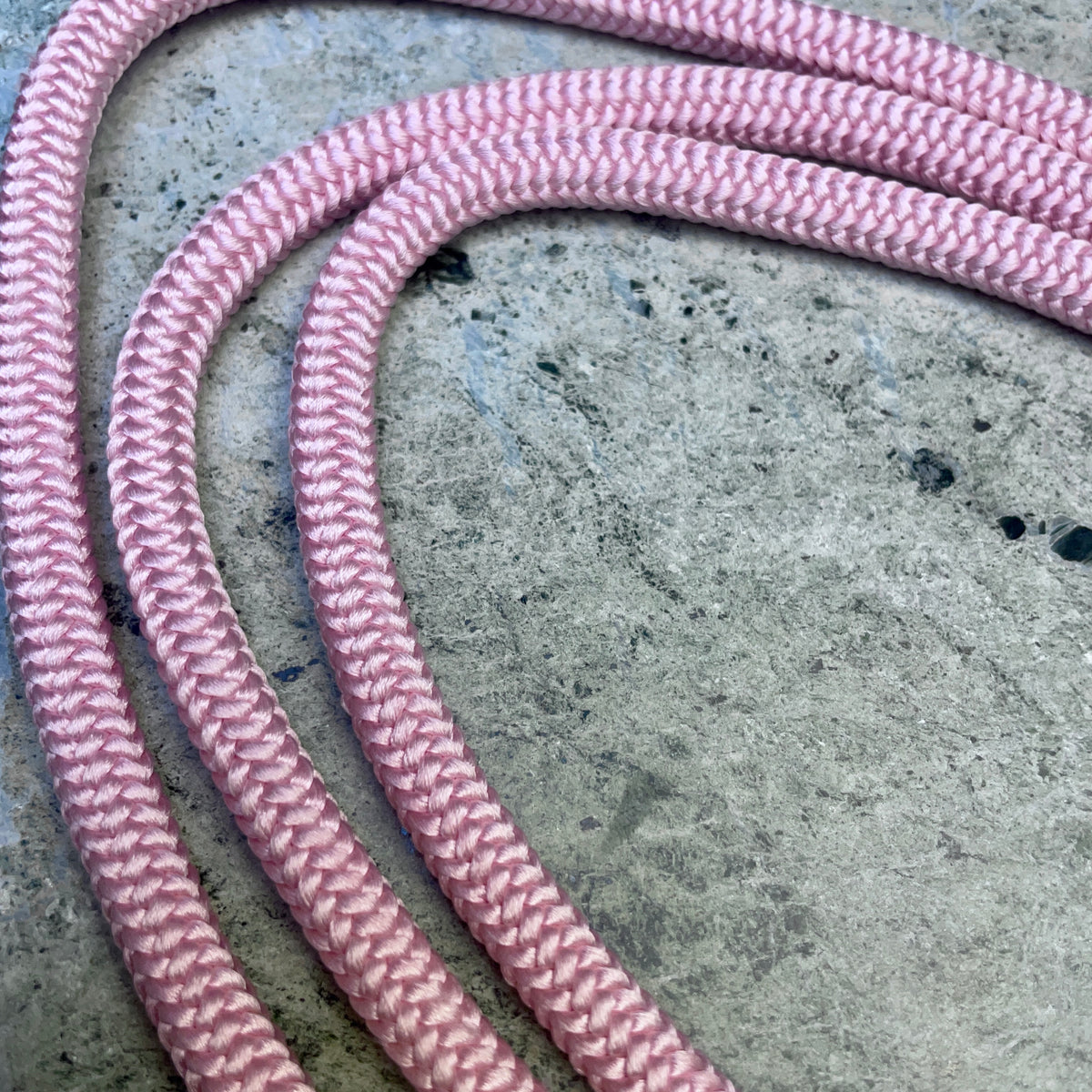 Obijime Belt Round Light Pastel Pink