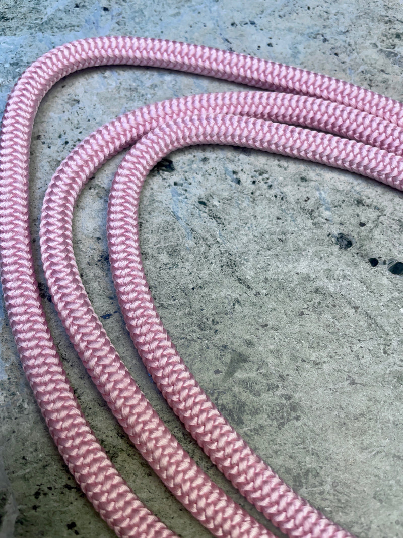 Obijime Belt Round Light Pastel Pink