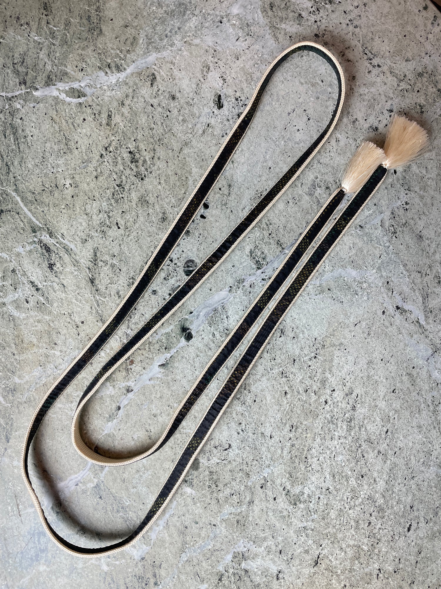 Obijime Flat with Multicolor Side