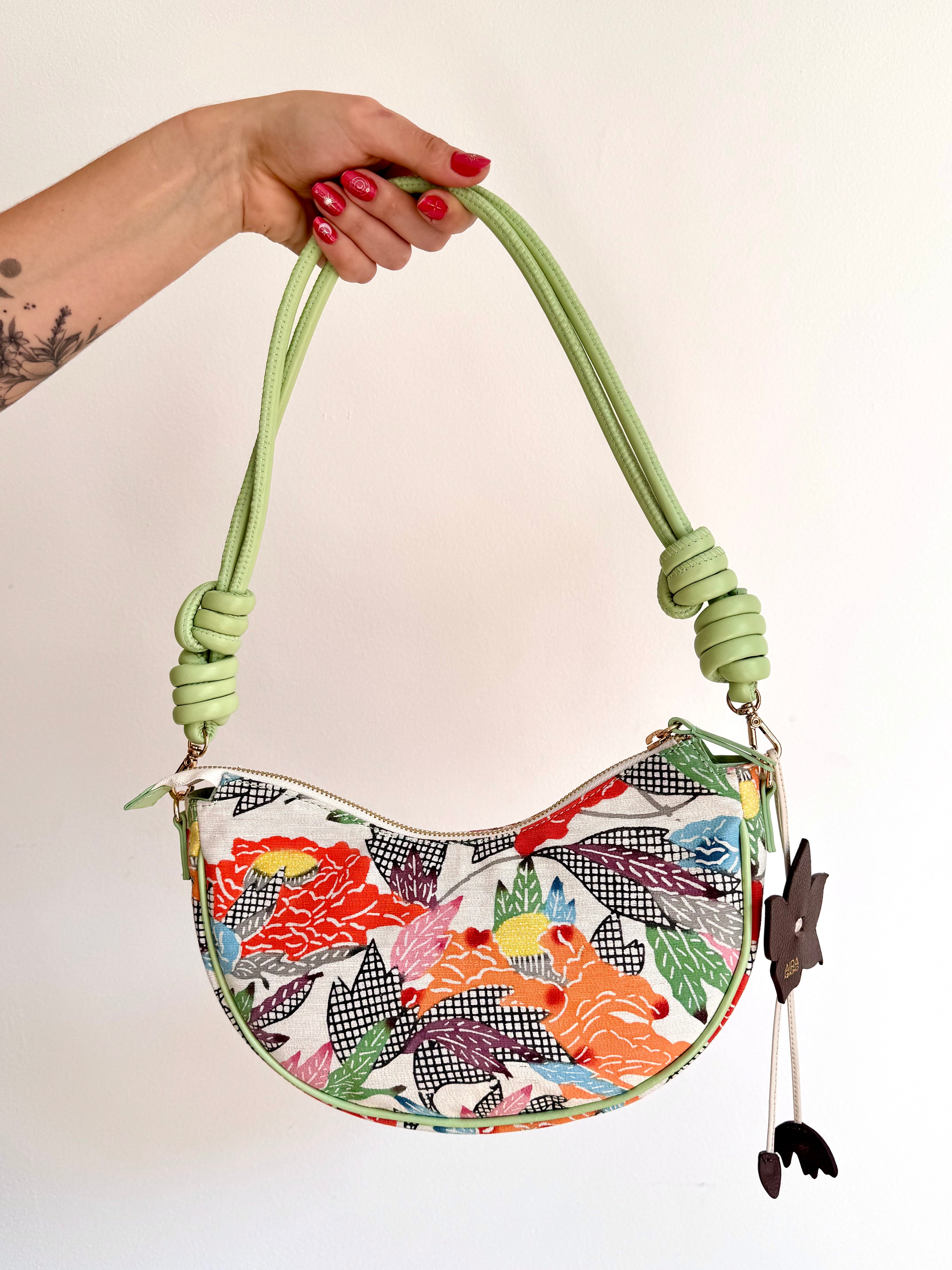the AIKO bag – aira kimono