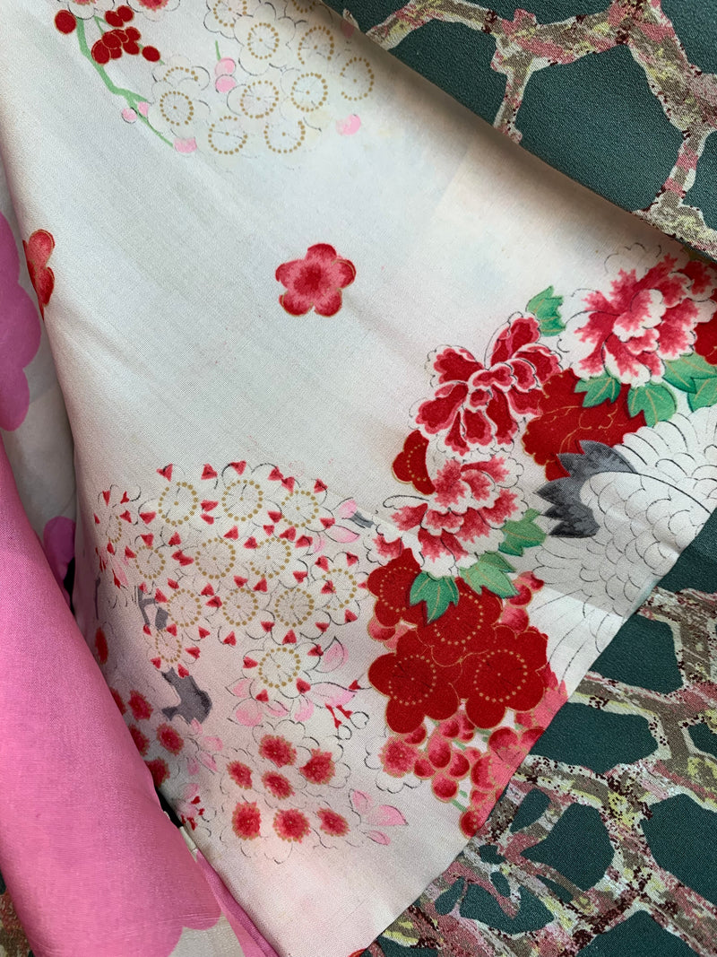 Haori Emerald Jewlery