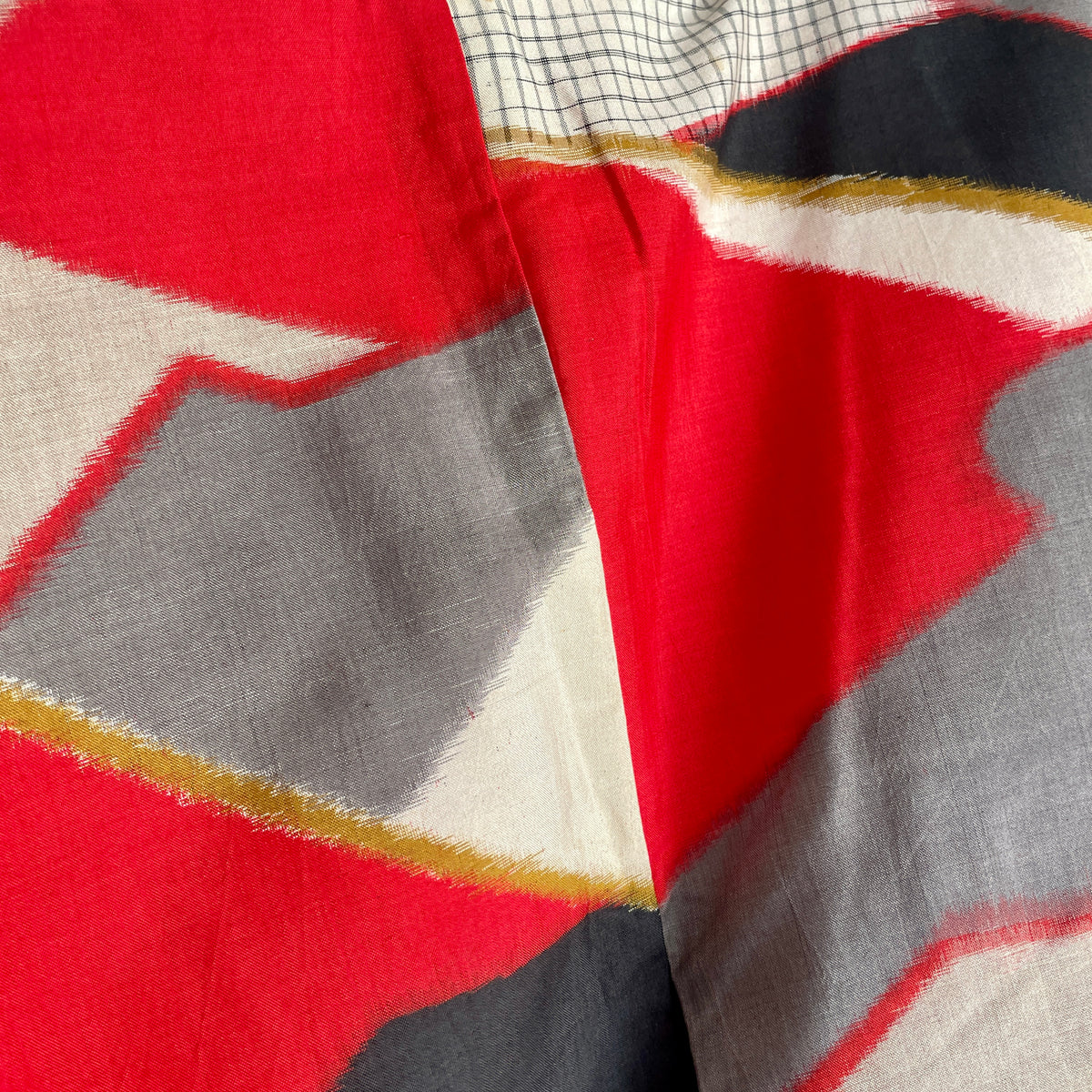 Haori Mensei Antique in Silk