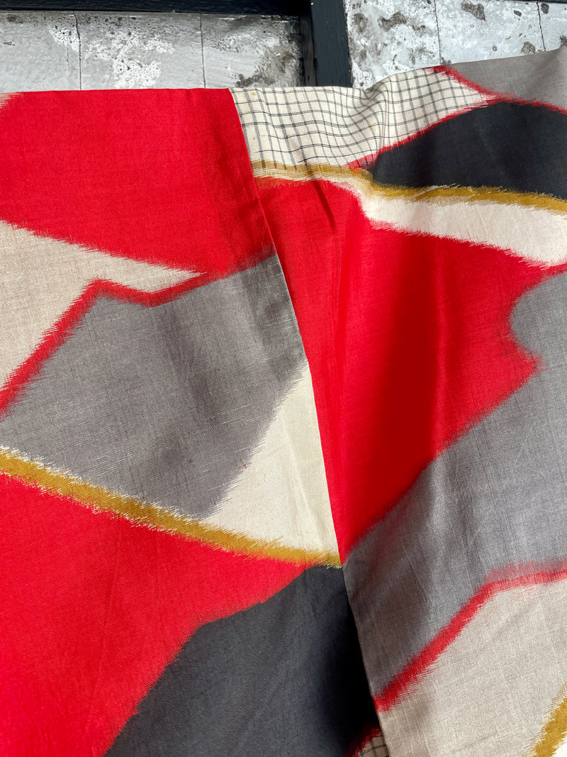 Haori Mensei Antique in Silk