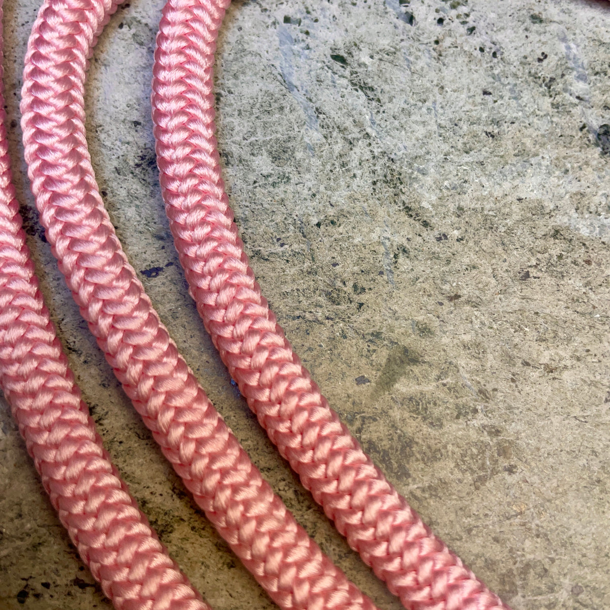 Obijime Belt Round Light Pastel Pink