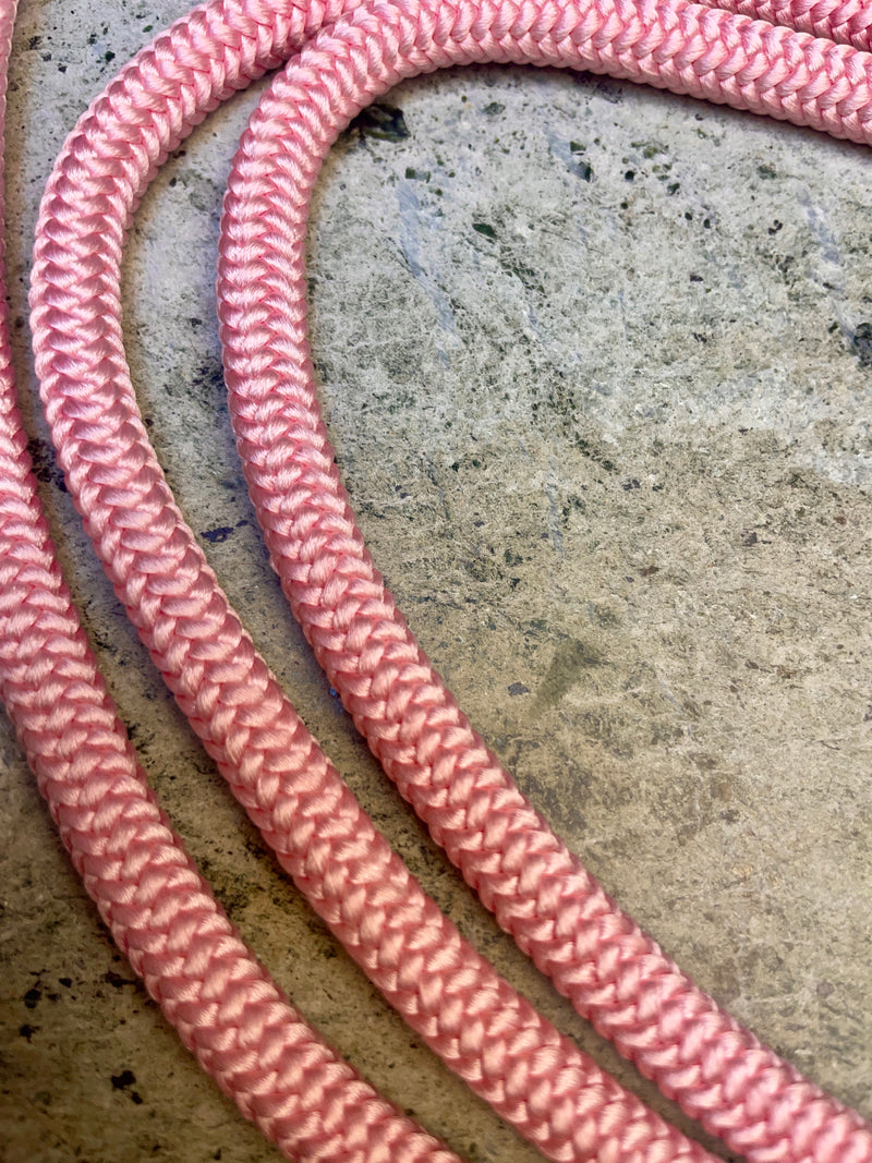Obijime Belt Round Light Pastel Pink