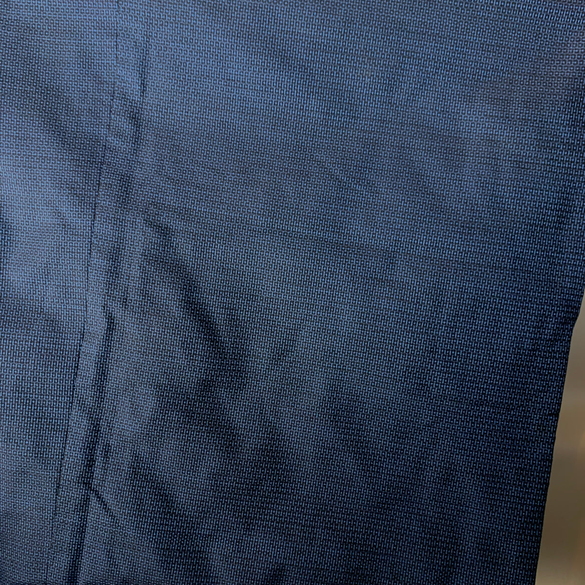 Haori Mens Oshima Tsumugi Silk with Art