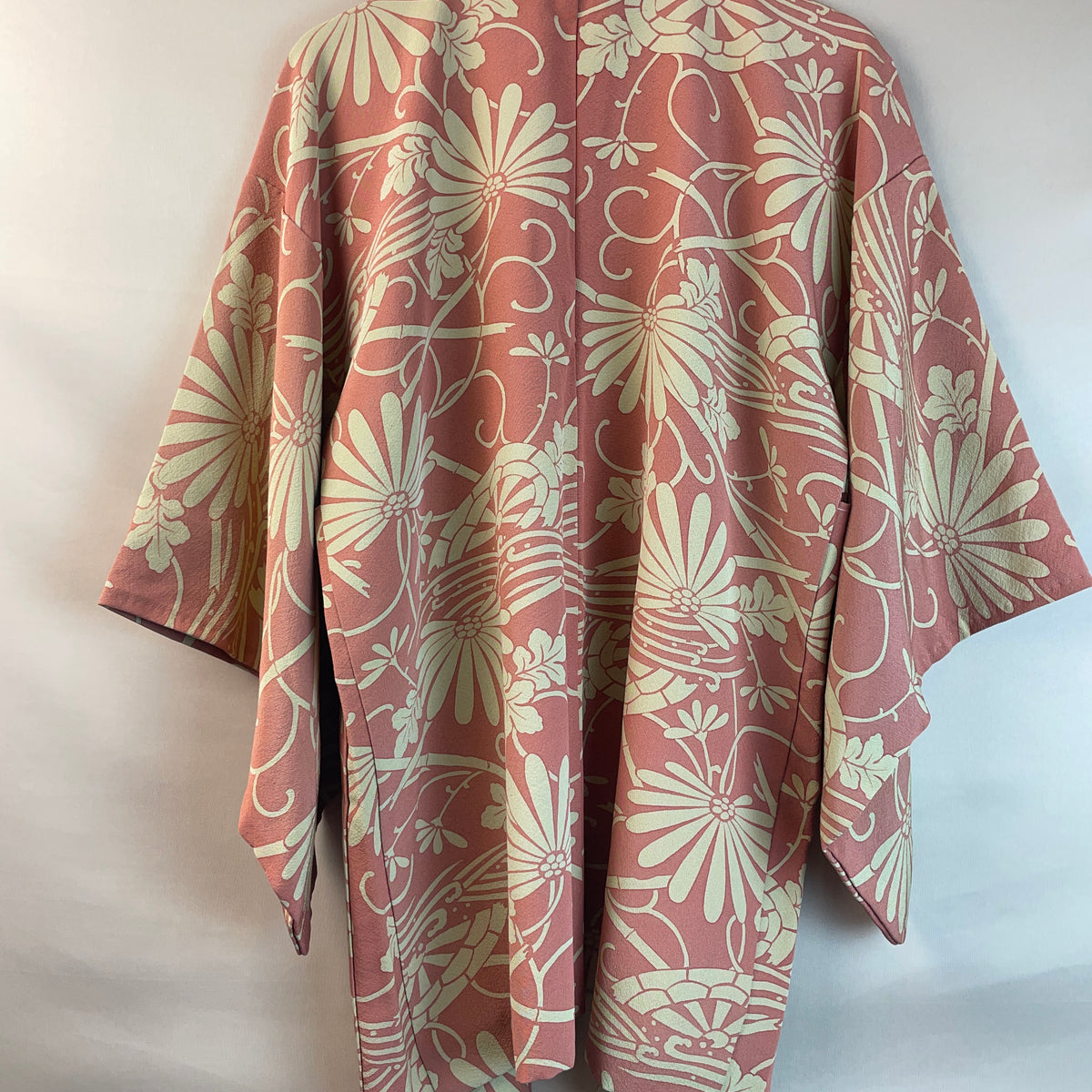 Haori Crepe Clay Flowers