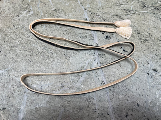 Obijime Flat with Multicolor Side