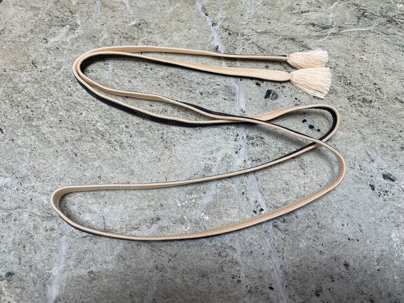 Obijime Flat with Multicolor Side