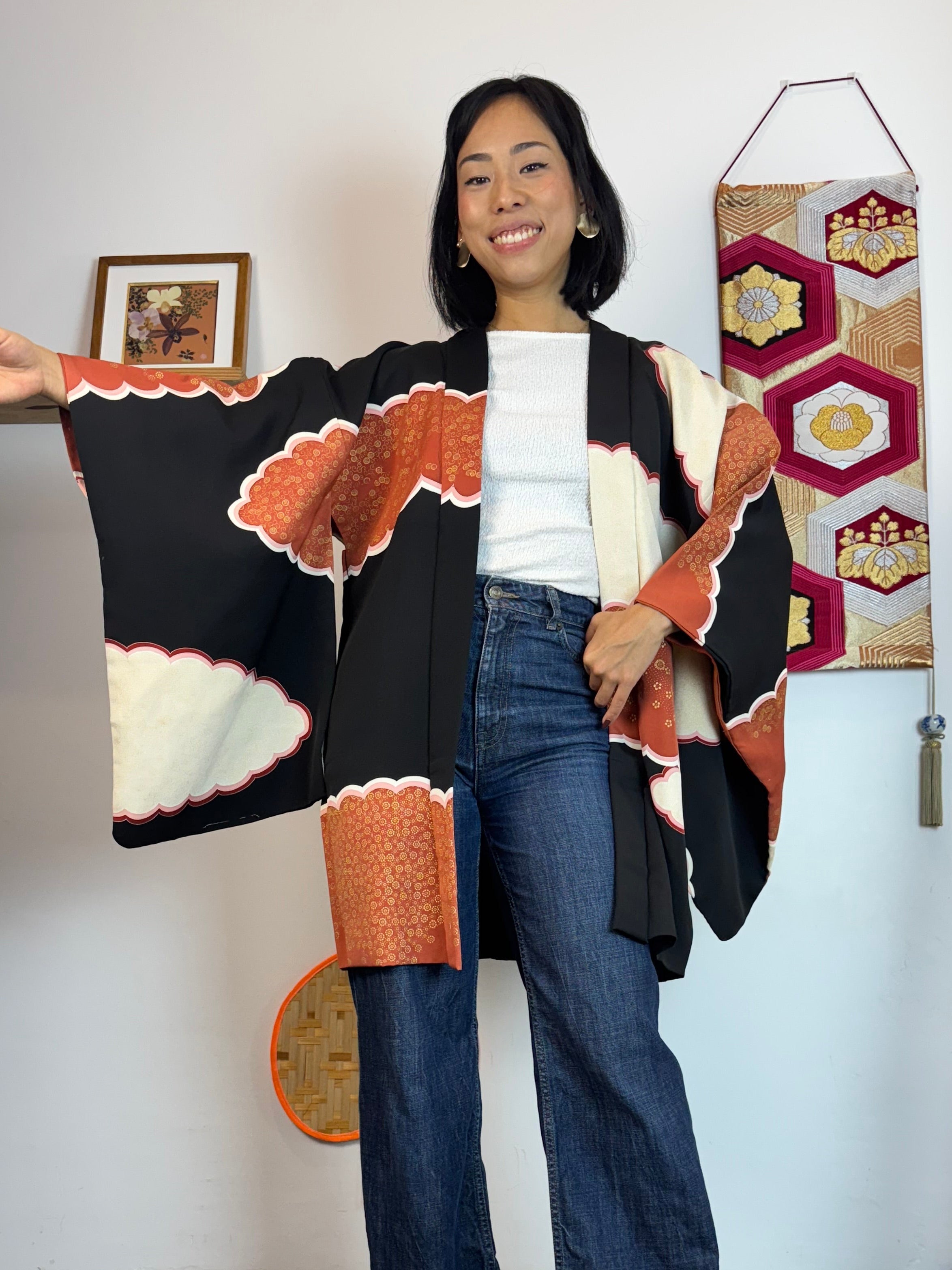 Short Kimono & Haori Jackets – aira kimono