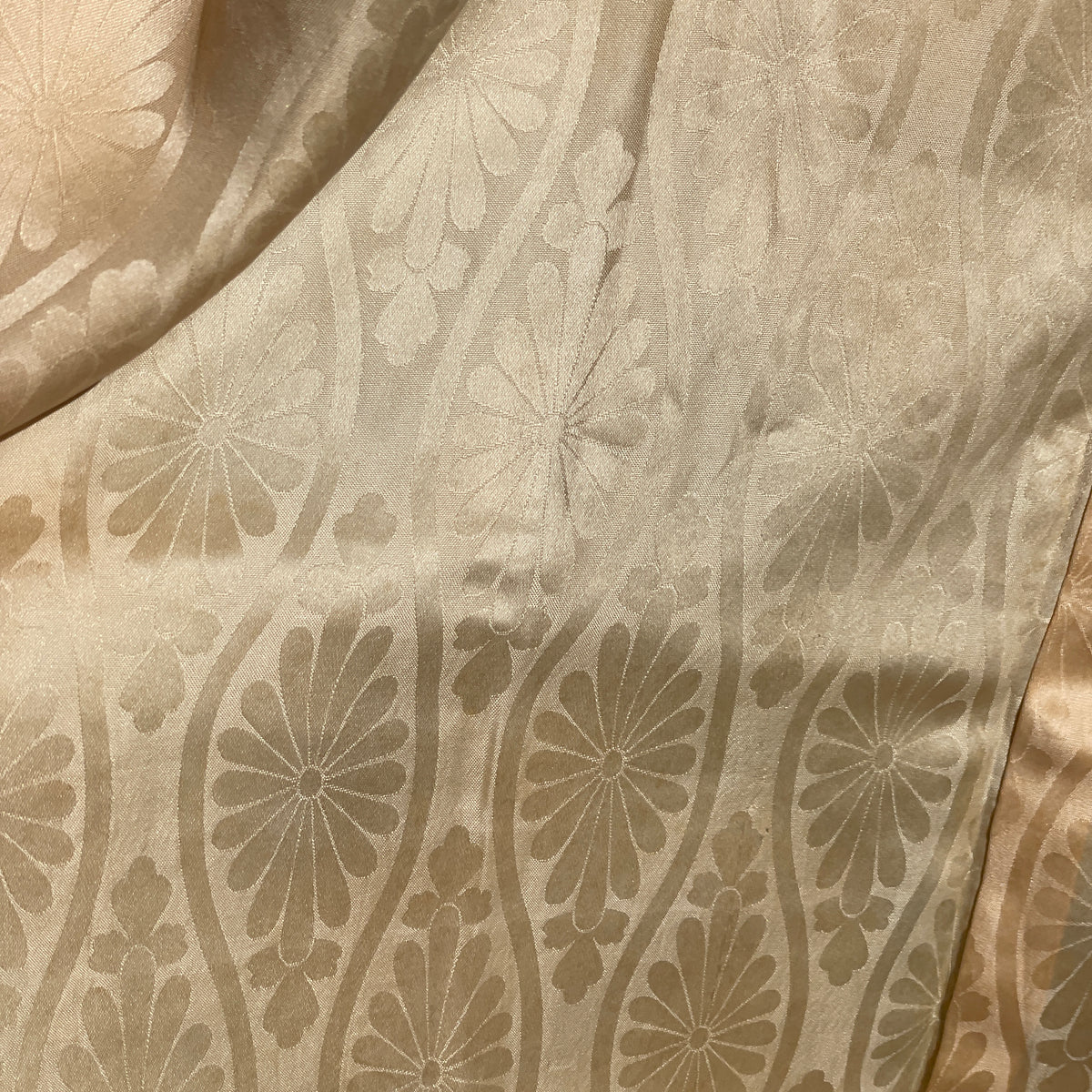 Haori Dreamy Watercolor Garden in Silk
