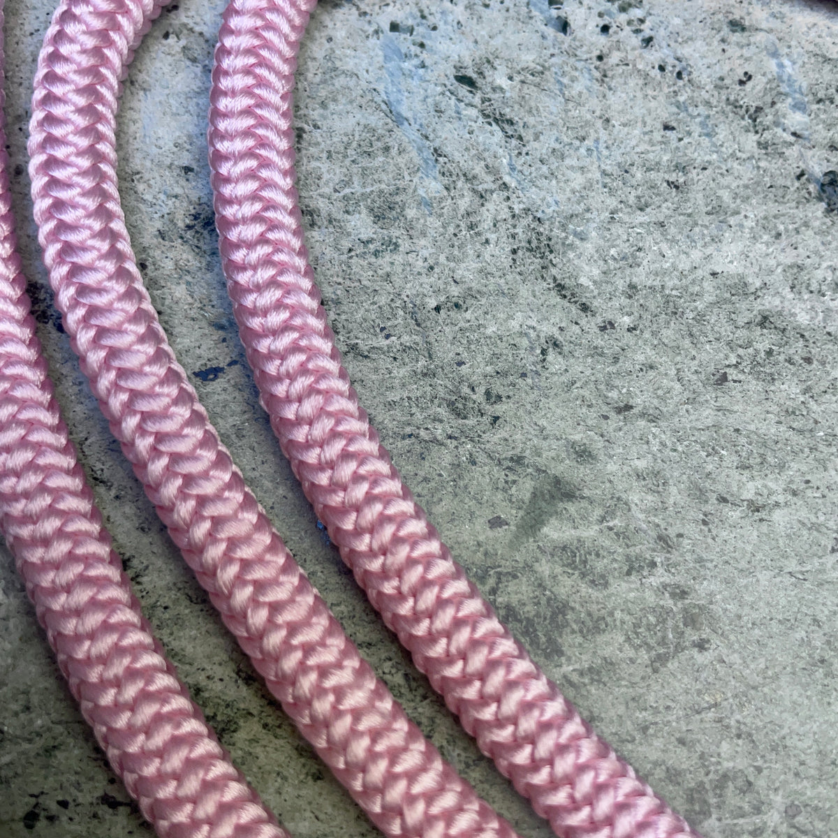 Obijime Belt Round Light Pastel Pink