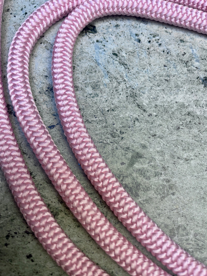 Obijime Belt Round Light Pastel Pink