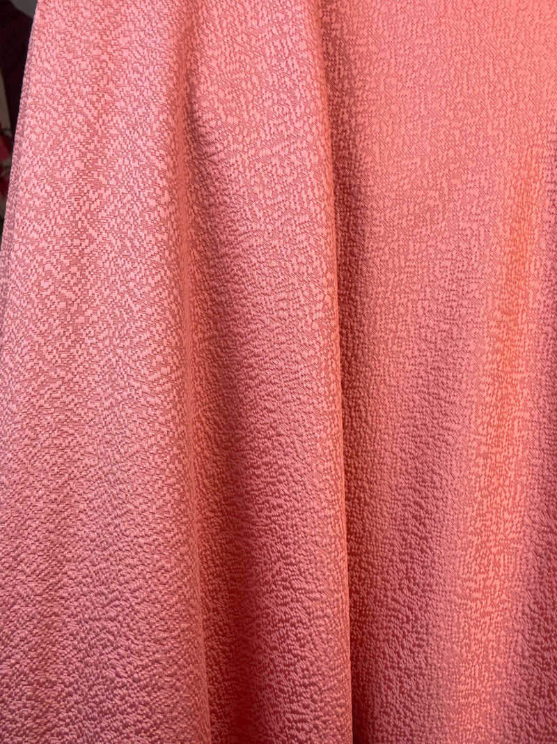 Kimono Bubblegum Pink in Silk (Super soft!!)