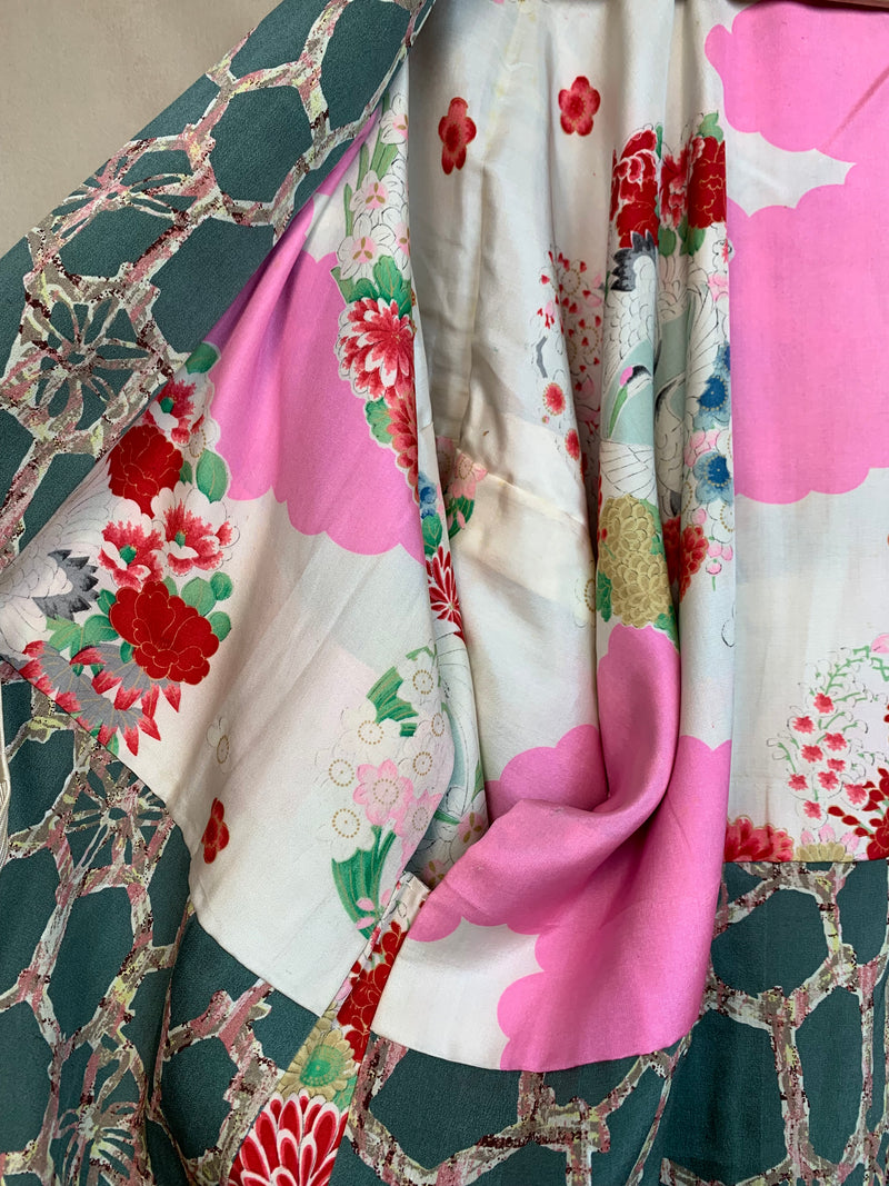 Haori Emerald Jewlery