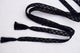 Obijime Flat Braid Black