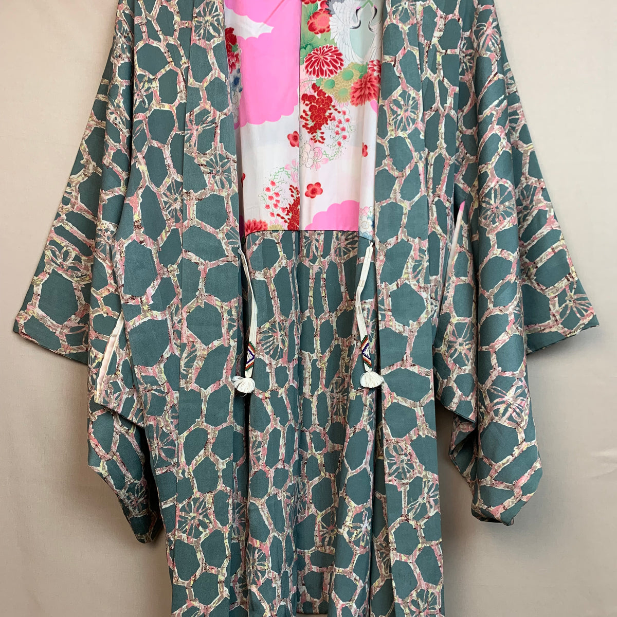 Haori Emerald Jewlery