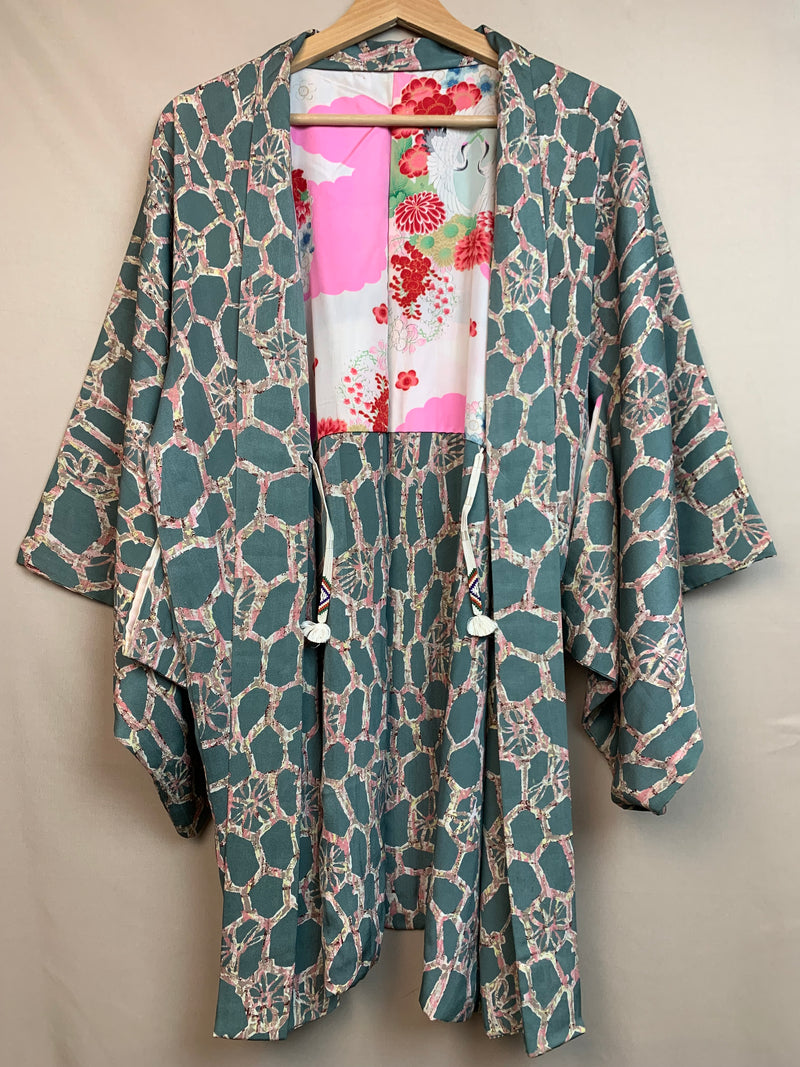 Haori Emerald Jewlery