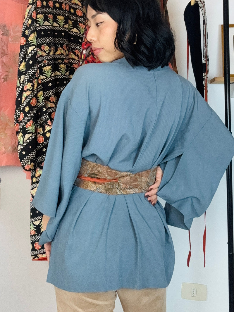 Belt Thin Orange Interior