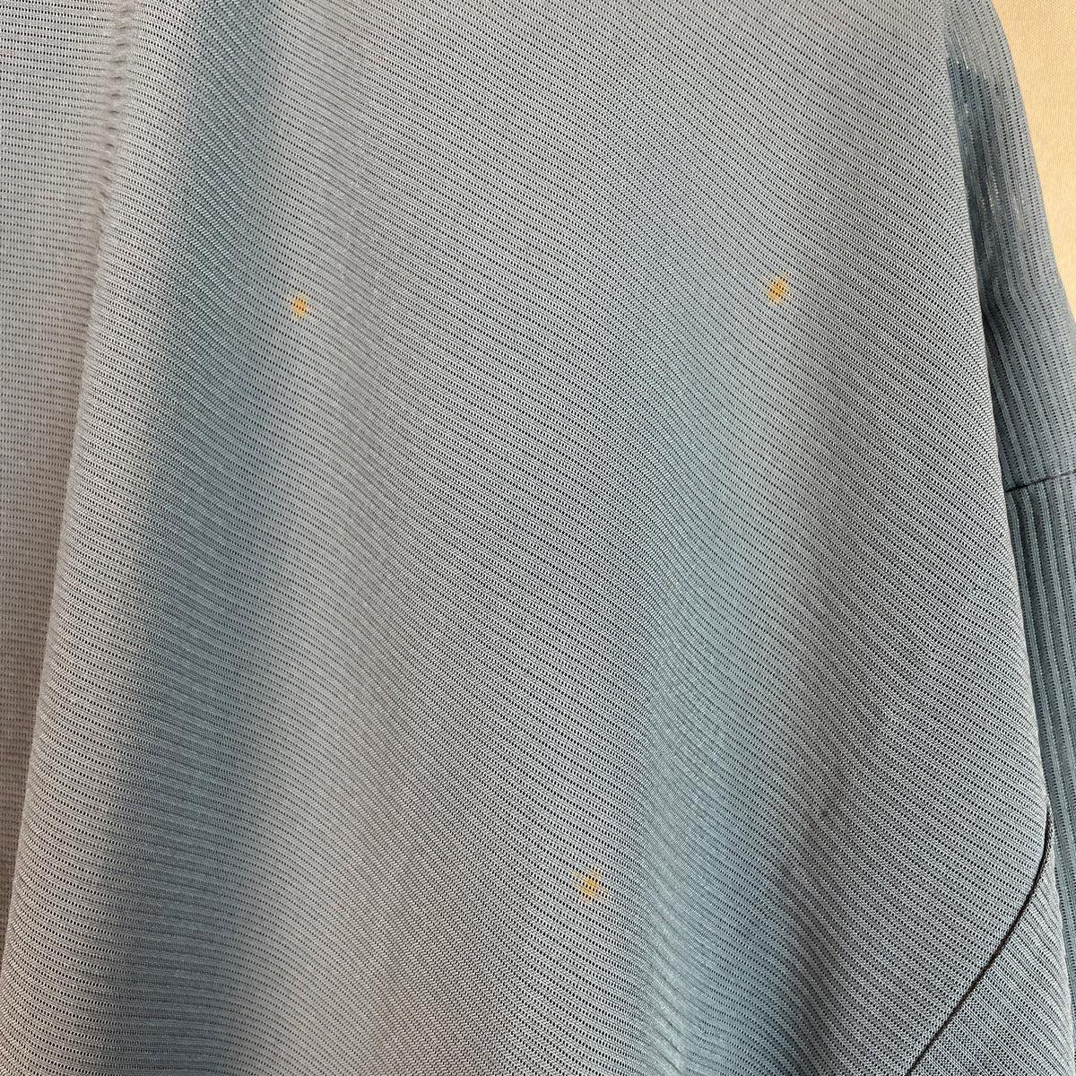 Haori Sheer Petrol Takashimaya in Silk